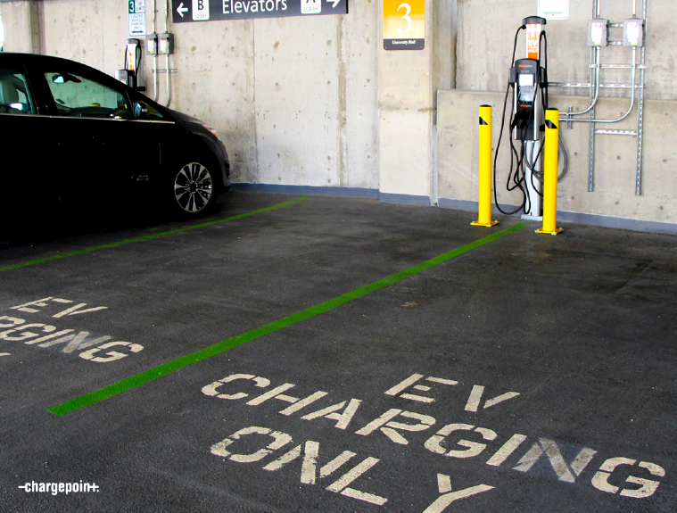 College Campuses To Wander While Charging Your Ev Chargepoint